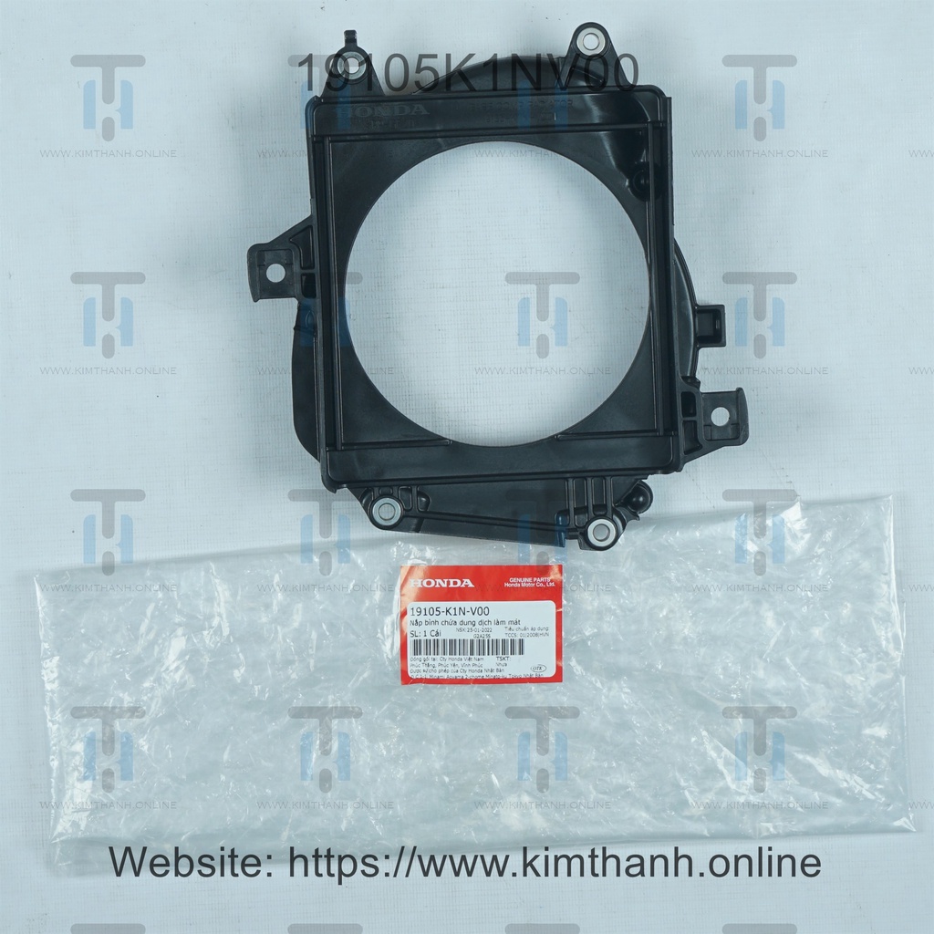 Đế két nước SH Mode 2021 Honda VN _ 19105K1NV00