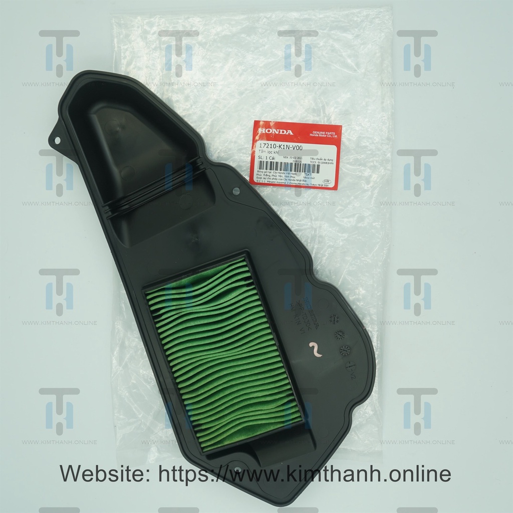 Lọc gió SH Mode 2021 Honda VN _ 17210K1NV00