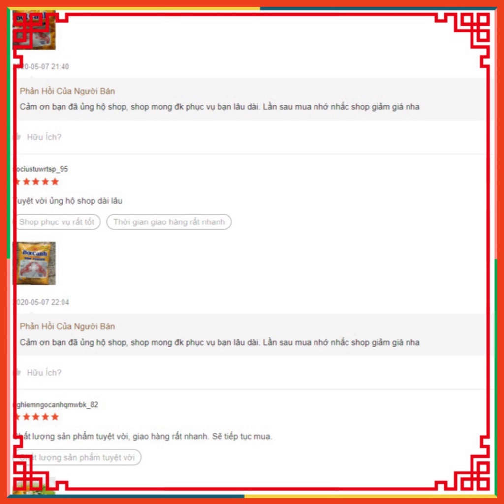 Bột Canh Thiên Hương Gói 195gtaphoatoanngoc1