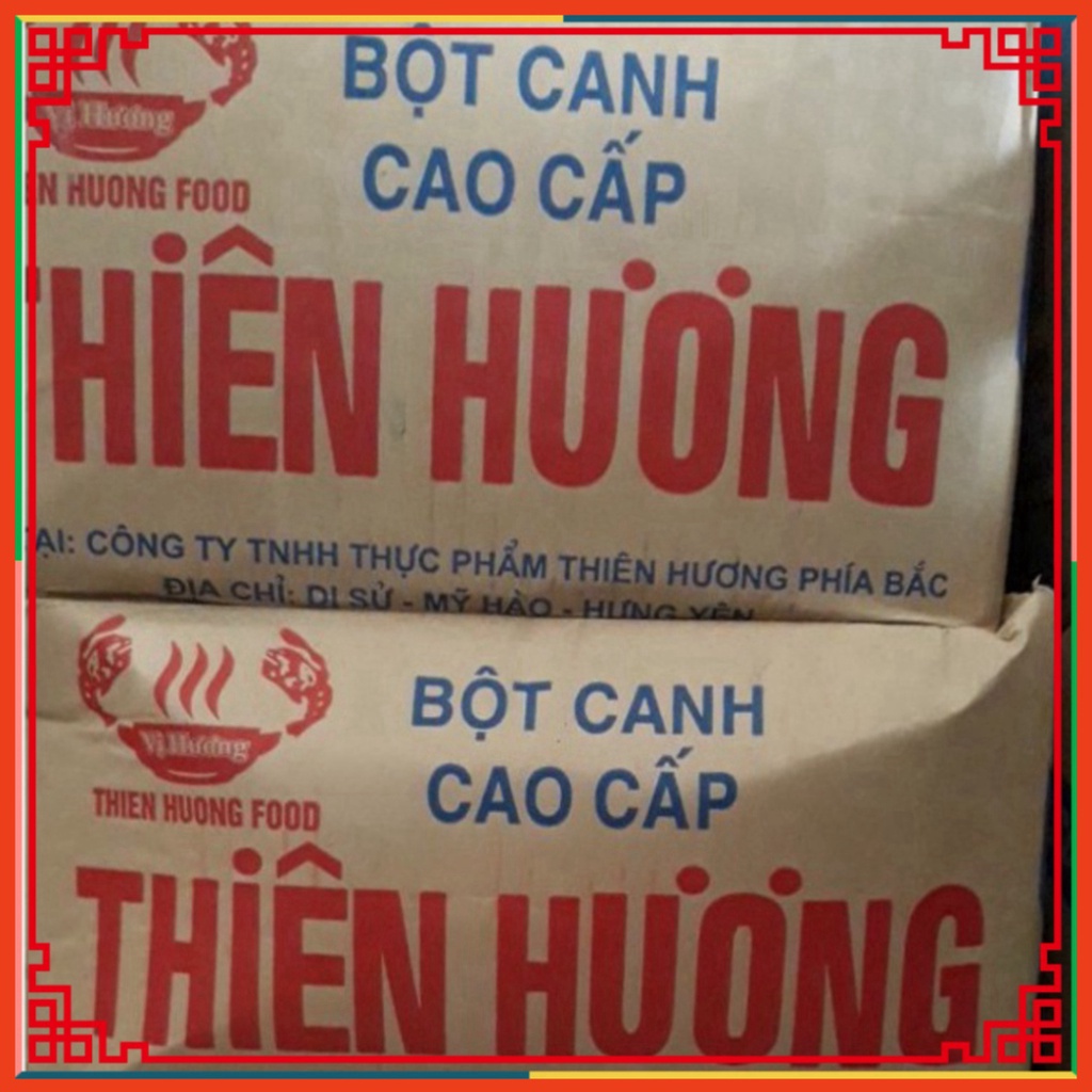 Bột Canh Thiên Hương Gói 195gtaphoatoanngoc1
