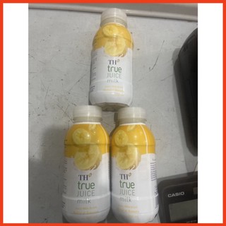 Chai sữa hoa quả cam đương nhiên TH True Juice Milk 300mltaphoatoanngoc1