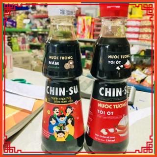 Nước Tương Chin-Su 330ml/250ml taphoatoanngoc1