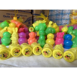Kẹo sữa ong chúa ( kẹo C hình các con thú)