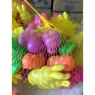 Kẹo sữa ong chúa ( kẹo C hình các con thú)