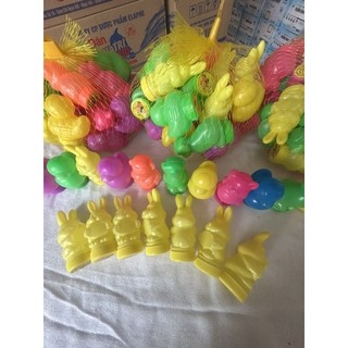 Kẹo sữa ong chúa ( kẹo C hình các con thú)