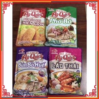 Gia vị nêm sẵn lẩu thái Aji-Quick taphoatoanngoc1