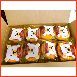 Bánh Ruốc Gấu Siêu Ngon - Gói 40gr taphoatoanngoc1