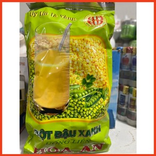 Bột đậu xanh, đậu đen hoa an 0.5kg taphoatoanngoc1