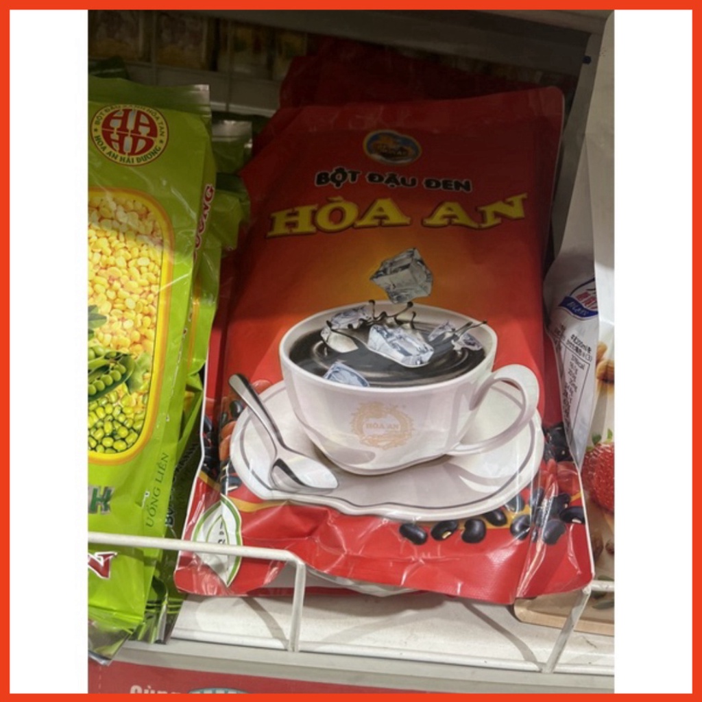 Bột Đậu Xanh, Đậu đen HOA AN 0.5Kg  taphoatoanngoc1