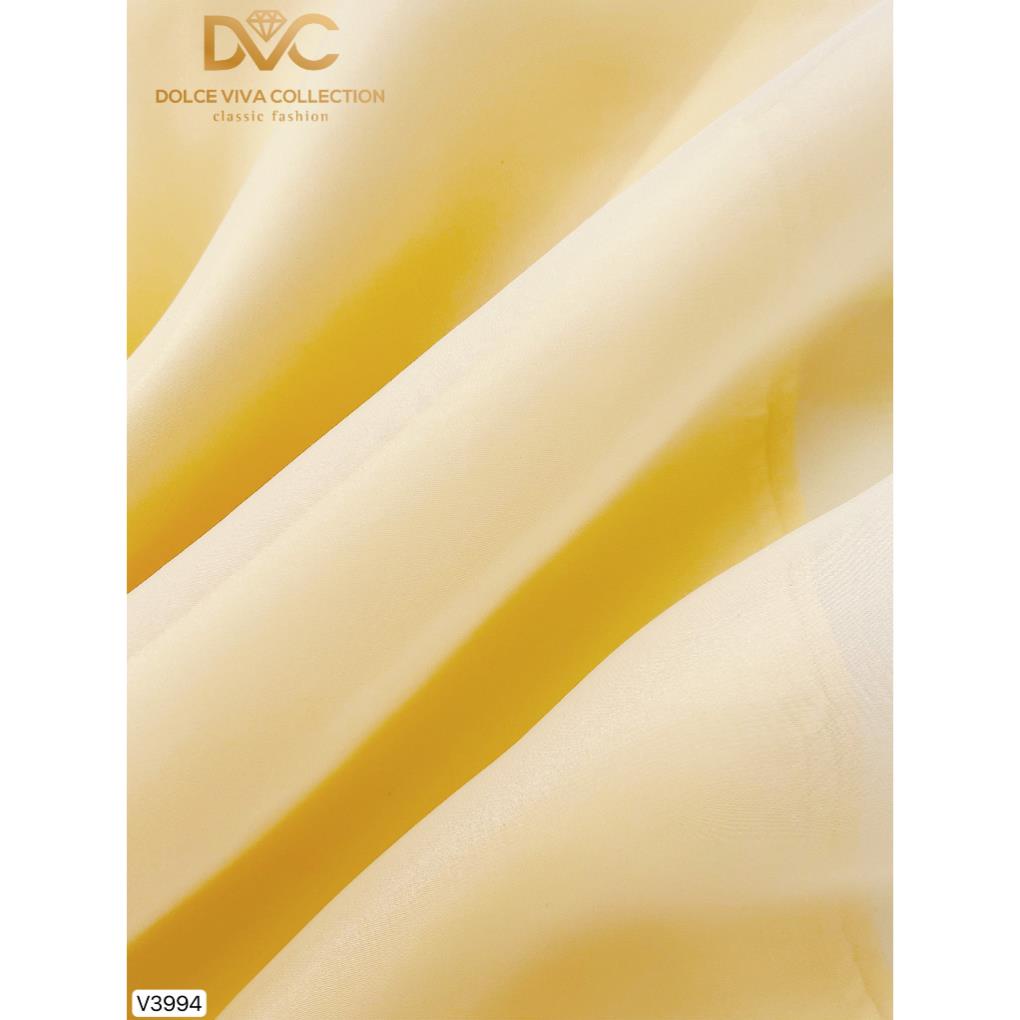 VÁY VOAN NỮ TIỂU THƯ MẶC ĐI CHƠI, VÁY THIẾT KẾ CAO CẤP V3994 - DVC AS STORE