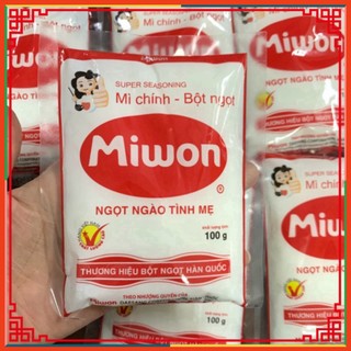 Mì chính - mì chính Miwon 100g NgoctoanMart