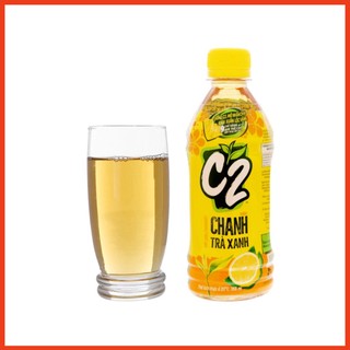 Trà Xanh C2 Lốc 6 chai 360ml taphoatoanngoc1