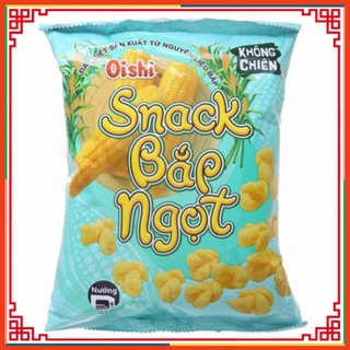 Snack Oishi Bắp Ngọt taphoatoanngoc1