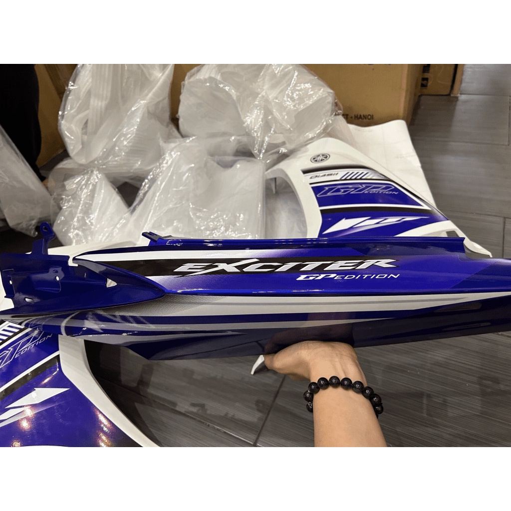 Giá rẻ nhất - Dàn áo Ex 135 trăng xanh 2012 2013