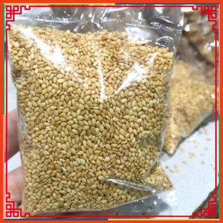 Vừng Rang Sẵn gói gọn làm đủ 1kg bột taphoatoanngoc1