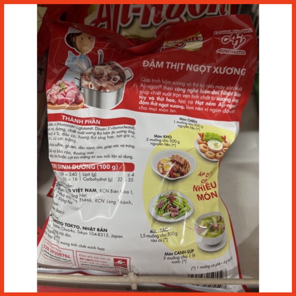 Hạt nêm Aji-ngon 400g/170g taphoatoanngoc1