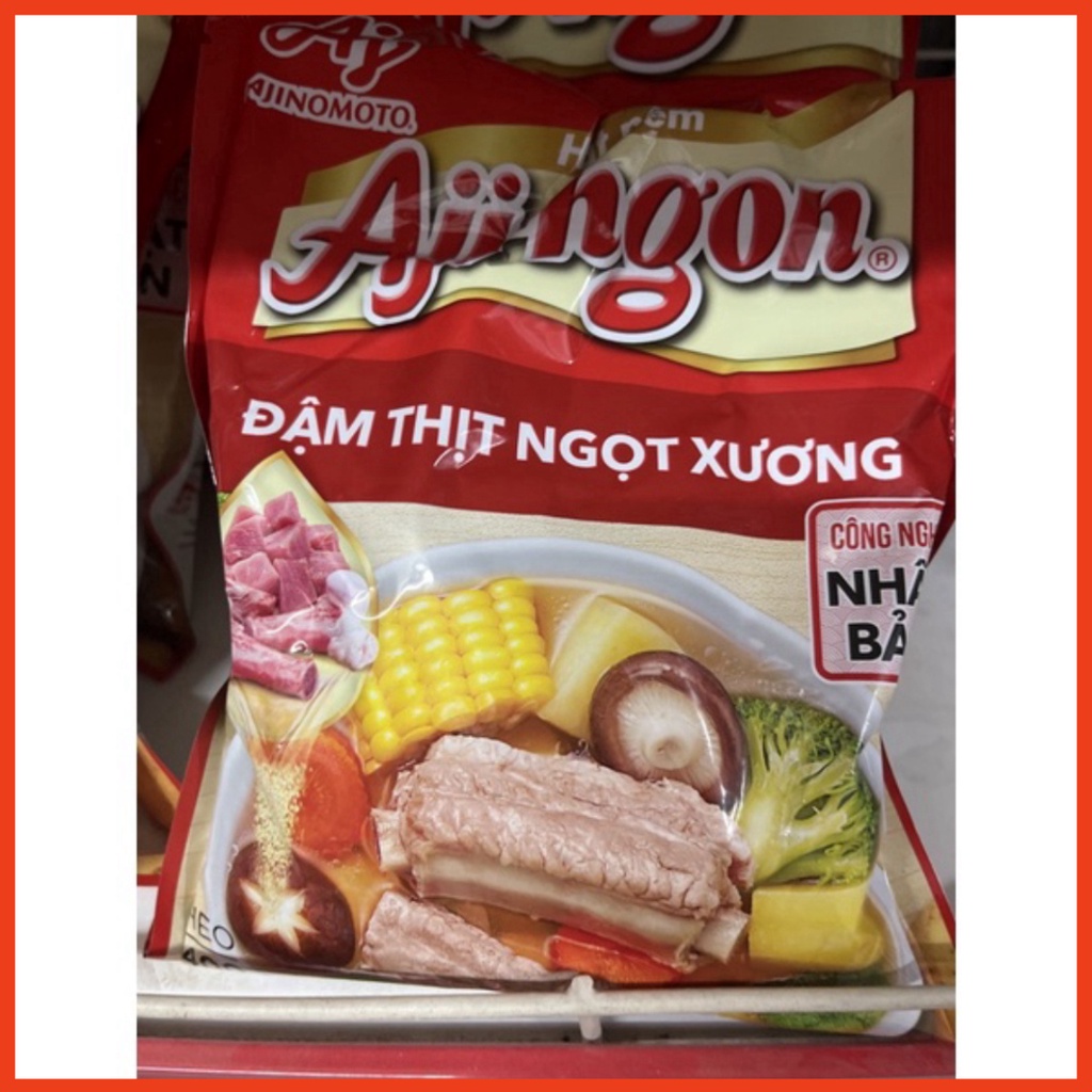 Hạt nêm Aji-ngon 400g/170g taphoatoanngoc1