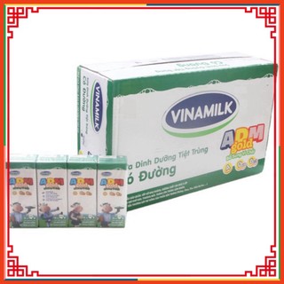 Sữa thanh trùng ADM Gold 110ml thùng 48 hộp NgoctoanMart