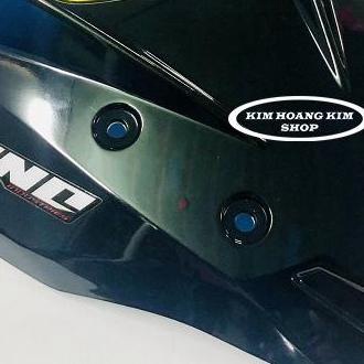 Giá rẻ nhất - Mão Sừng Trong Suốt Gắn WINNER X