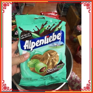 Kẹo béo alpenlibe gói nhỏ các vị taphoatoanngoc1