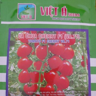 Cà chua cherry- hạt giống