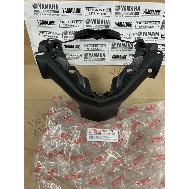 Giá rẻ nhất - Ốp đầu sau Exciter 150 đời đèn bóng và đời đèn led, Chính hiệu Yamaha Motor VN