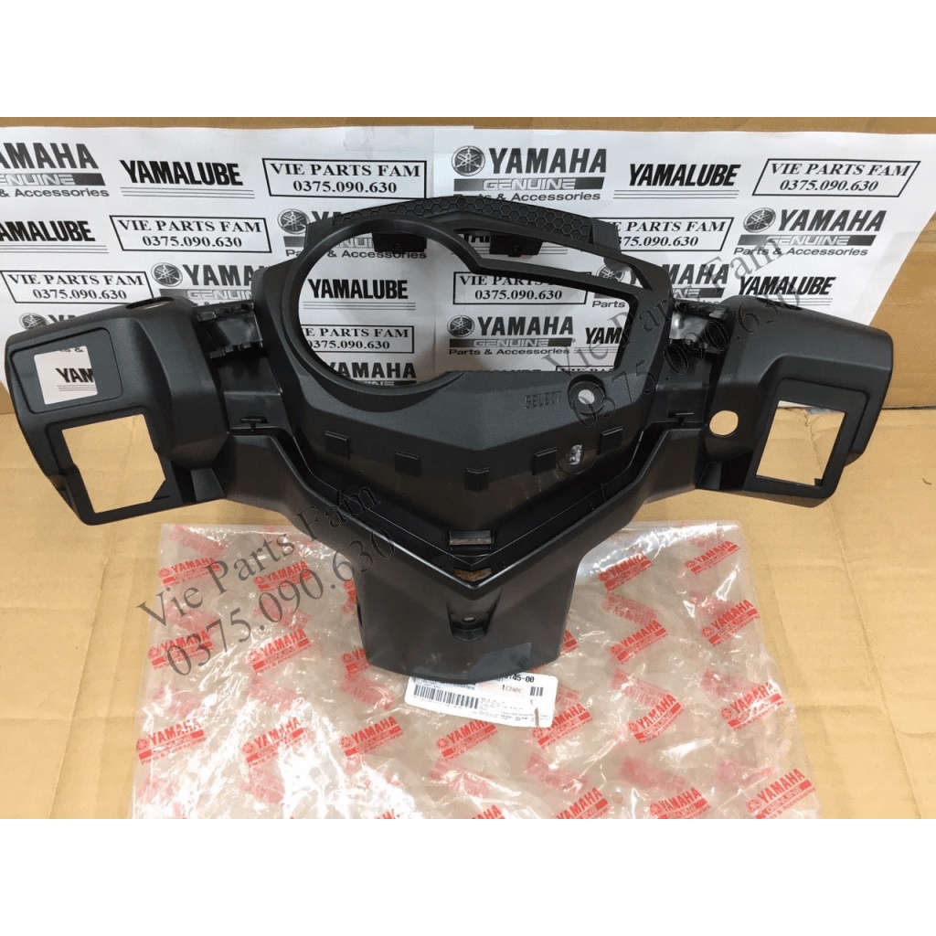 Giá rẻ nhất - Ốp đầu sau Exciter 150 đời đèn bóng và đời đèn led, Chính hiệu Yamaha Motor VN