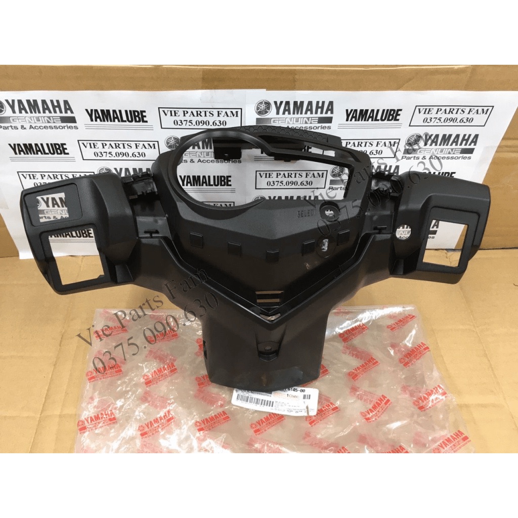 Giá rẻ nhất - Ốp đầu sau Exciter 150 đời đèn bóng và đời đèn led, Chính hiệu Yamaha Motor VN