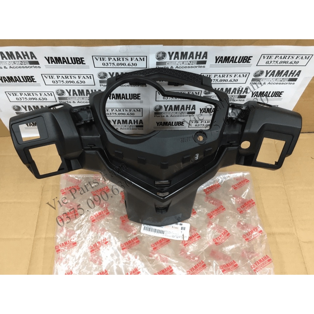 Giá rẻ nhất - Ốp đầu sau Exciter 150 đời đèn bóng và đời đèn led, Chính hiệu Yamaha Motor VN