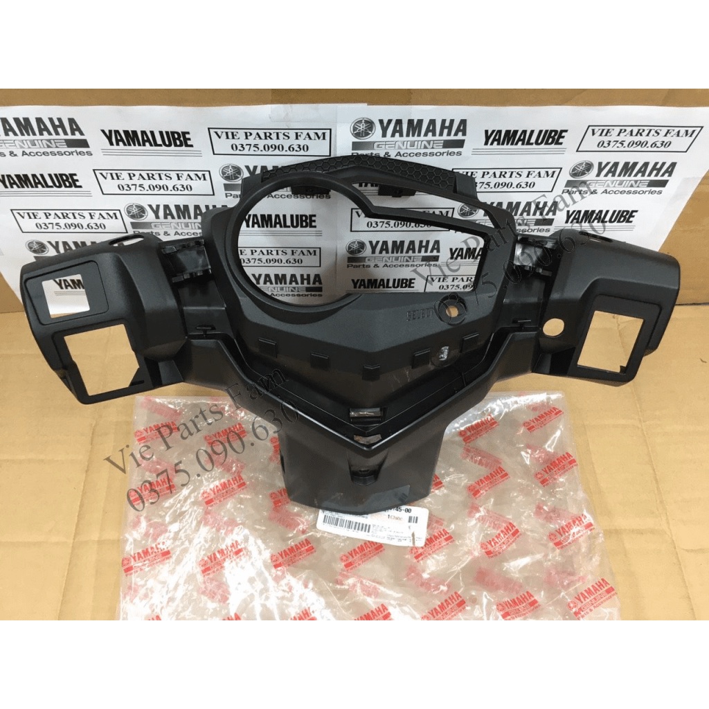 Giá rẻ nhất - Ốp đầu sau Exciter 150 đời đèn bóng và đời đèn led, Chính hiệu Yamaha Motor VN