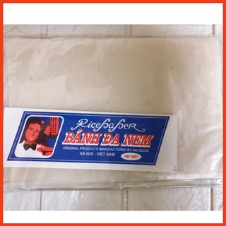 Bánh đa nem cuốn sống rất Ricepaper Tập 30 tờ taphoatoanngoc1