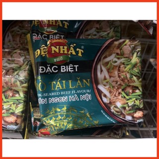 Phở bò đệ nhất bò tái lăn 68g ngoctoanmart