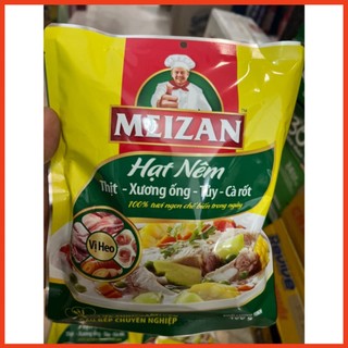 Hạt nêm meizan 4 trong 1 vị heo gói 400g taphoatoanngoc1