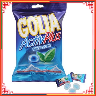 Kẹo Nhân Syrô Golia ActivPlus Mát Lạnh taphoatoanngoc1