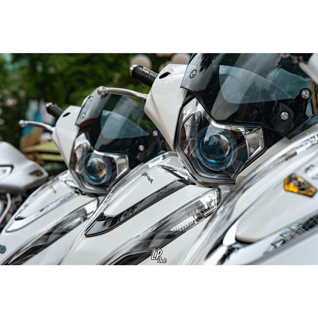 Giá rẻ nhất - Chốt Bấm/ Nút Bấm INOX Salaya LEAD 4val_Giá 1 con