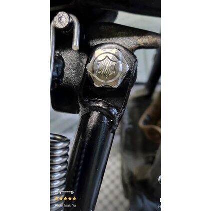Giá rẻ nhất - Ốc Chân Chống nghiêng Salaya Honda và Yamaha