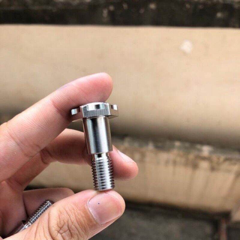 Giá rẻ nhất - Ốc Chân Chống nghiêng Salaya Honda và Yamaha