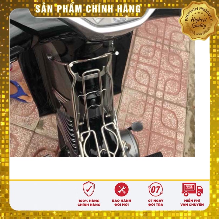 Rẻ đặc biệt - Baga Future Neo Inox 10li Chuẩn Dày