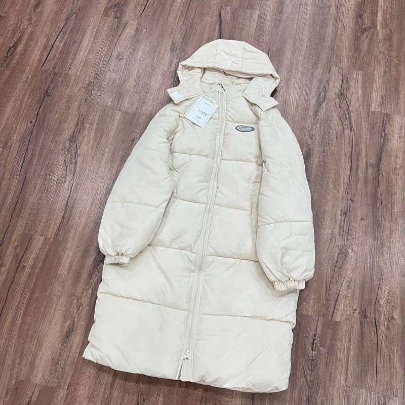 Áo len dáng dài QCCC