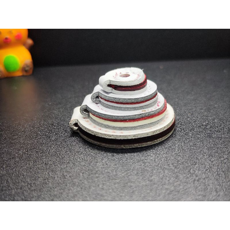 Bộ bia luyện tập thi đấu bằng  da 2-3-4-7-8