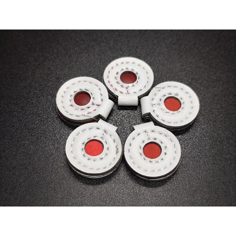 Bộ bia luyện tập thi đấu bằng  da 2-3-4-7-8