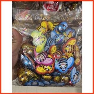 Kẹo sô cô la con ong Phú cường 320g NgoctoanMart