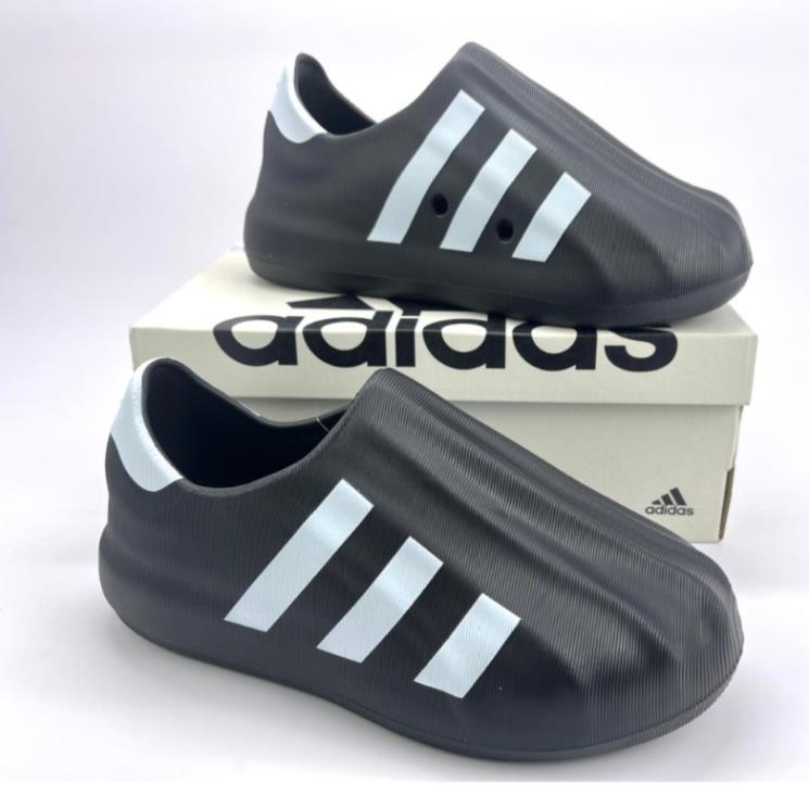 Giày Adidas adifom superstar Core Black White_Giày sục adidas trắng đen cao su đúc nguyên khối hot trend