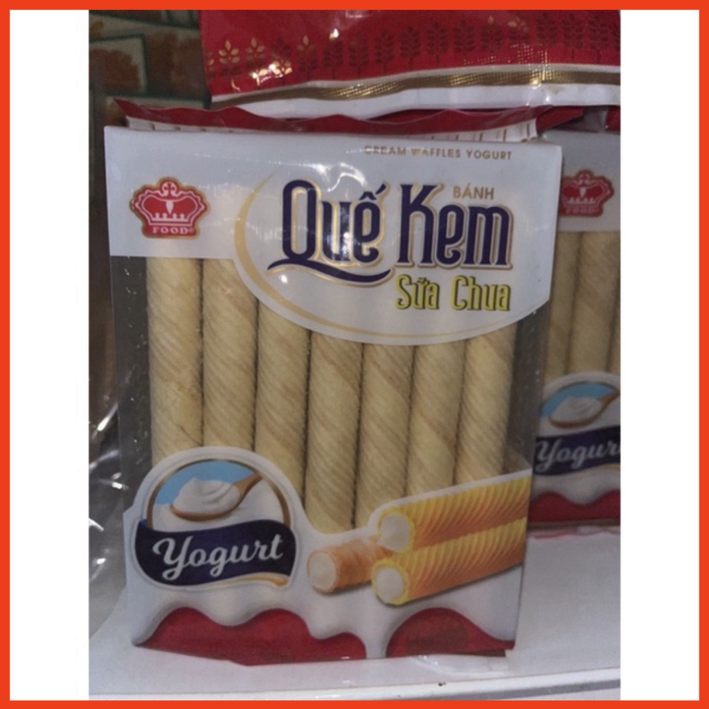 BÁNH QUẾ KEM SỮA 300GR