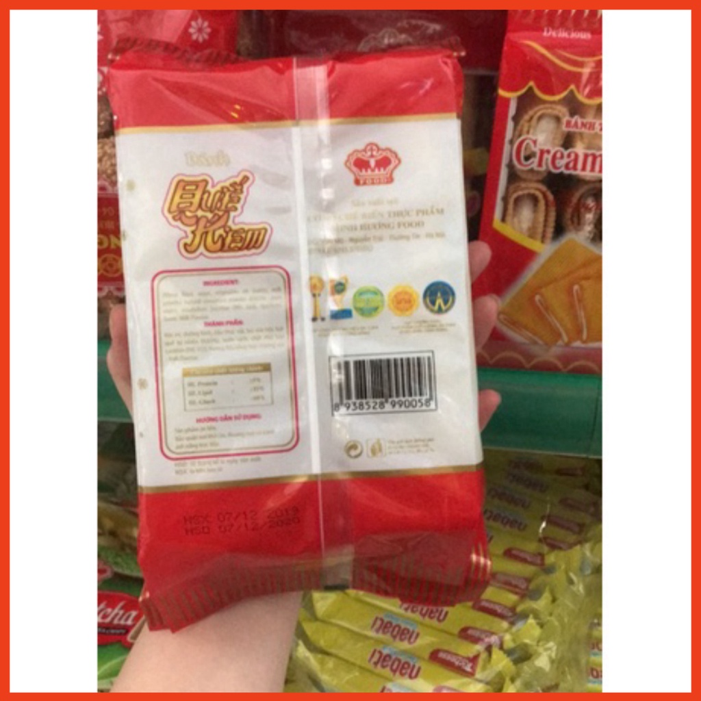 BÁNH QUẾ KEM SỮA 300GR