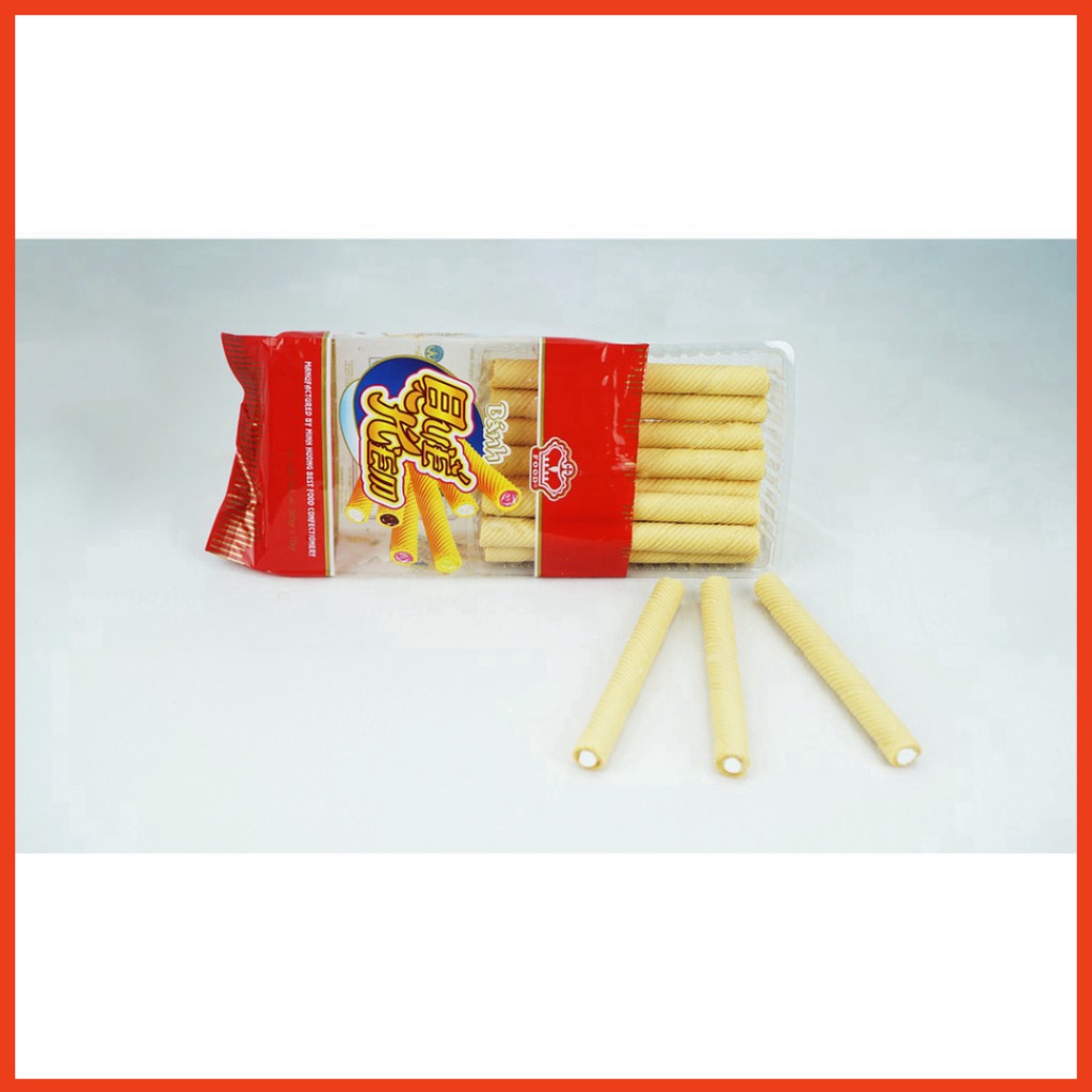 BÁNH QUẾ KEM SỮA 300GR