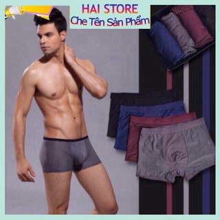 Combo hộp 4 quần sịp thông hơi loại mới