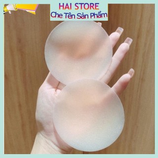 Miếng Dán Ngực Silicon ❤️FREESHIP❤️ Tàng Hình Nhũ Hoa, Che Đầu Ti Siêu Dính 991-996