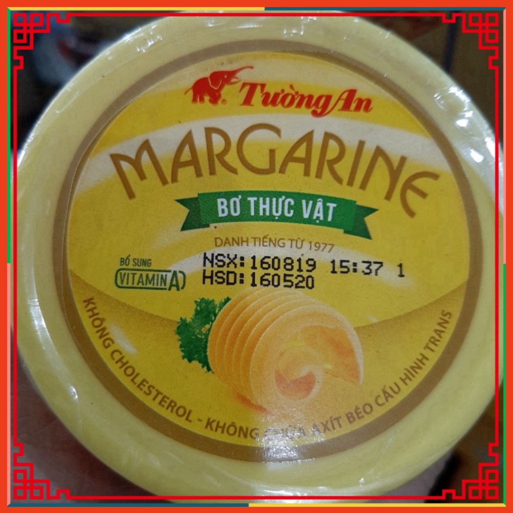 Bơ cây trồng Tường An 200g/80g