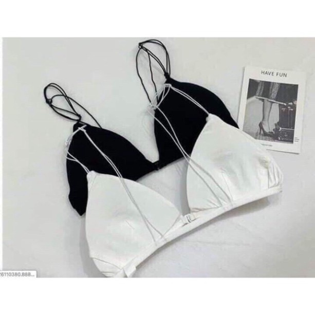 Áo Bra Dây Mảnh M 2099